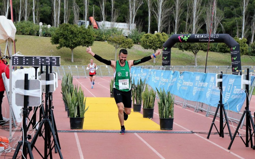 Nuestro compañero Juan Carvajal gana XXIX Media Maratón Internacional de - Grupo GNA