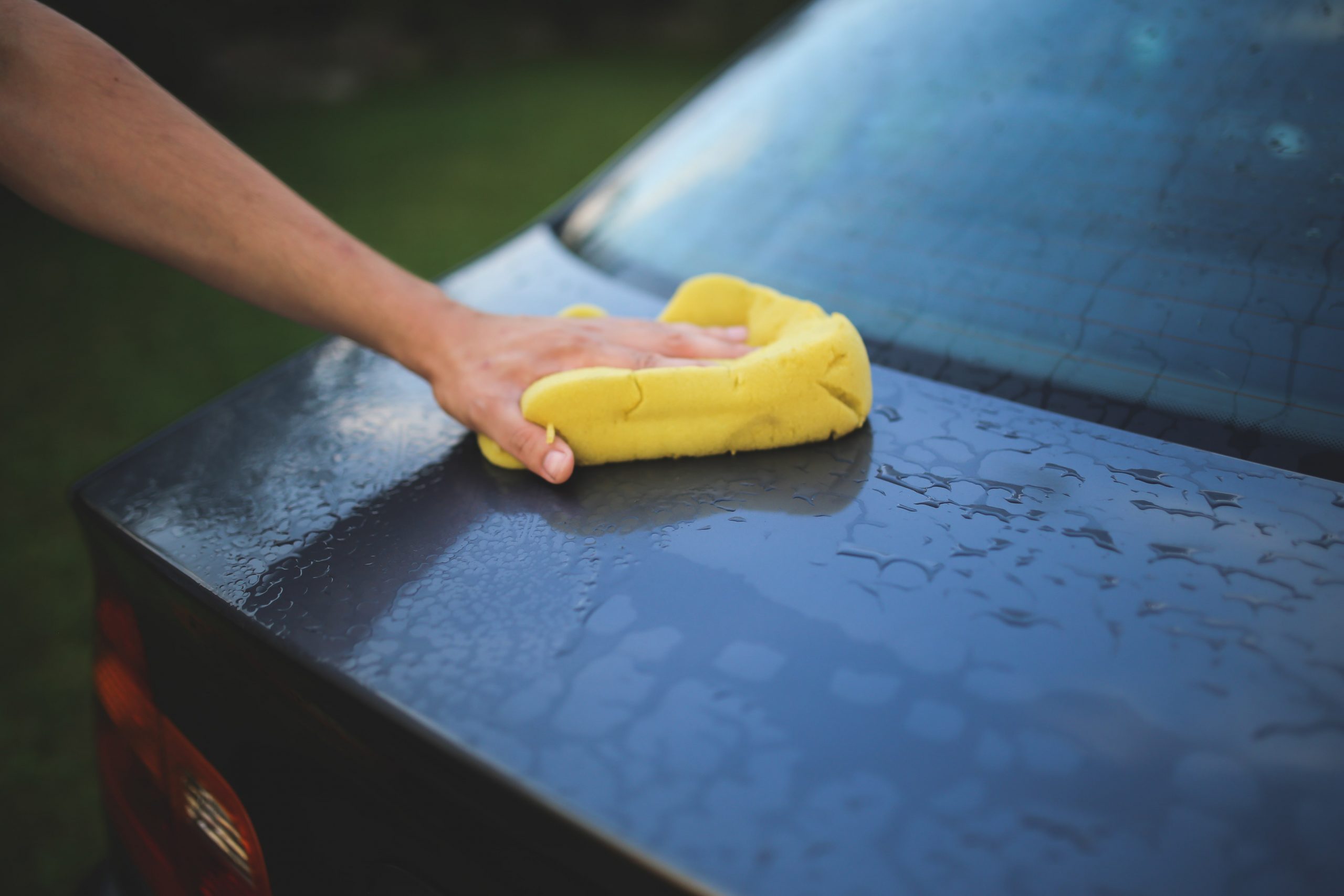 ¿Cuál es el mejor momento del día para limpiar tu coche? - gna-ang.com